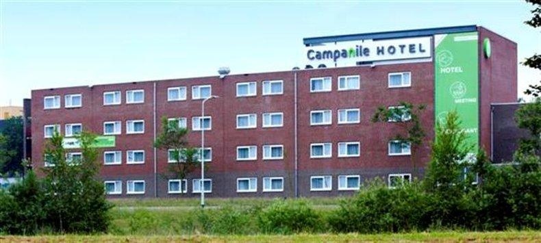Campanile Breda в Breda, NL