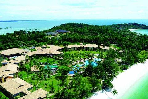 Nirwana Resort Hotel em Lagoi, ID