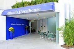 Hotel Atlantis Guesthouse в Zurich, CH
