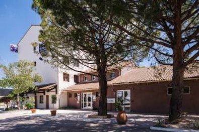 Hotel Le Relais d'Aubagne à Marseille, FR