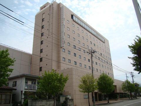 Aizuwakamatsu Washington Hotel a Fukushima, JP