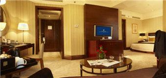 Wuhan Jin Jiang International Hotel в Ухань, CN
