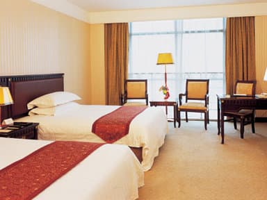 Jin Cheng Jin Jiang International Hotel, Suzhou, CN