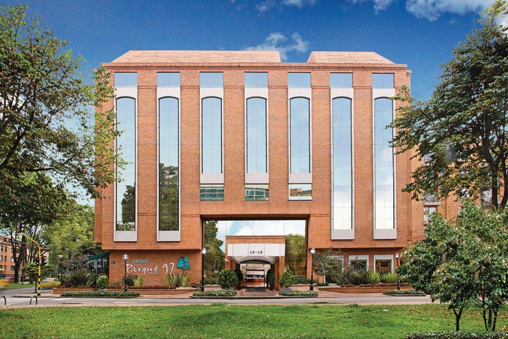 Hotel Parque 97 Suites em Bogota, CO