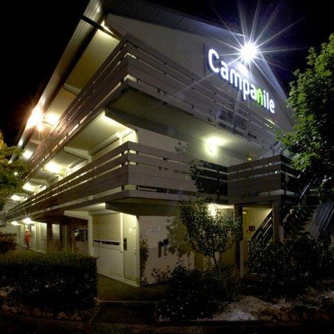Campanile Cergy Pontoise em Cergy, FR