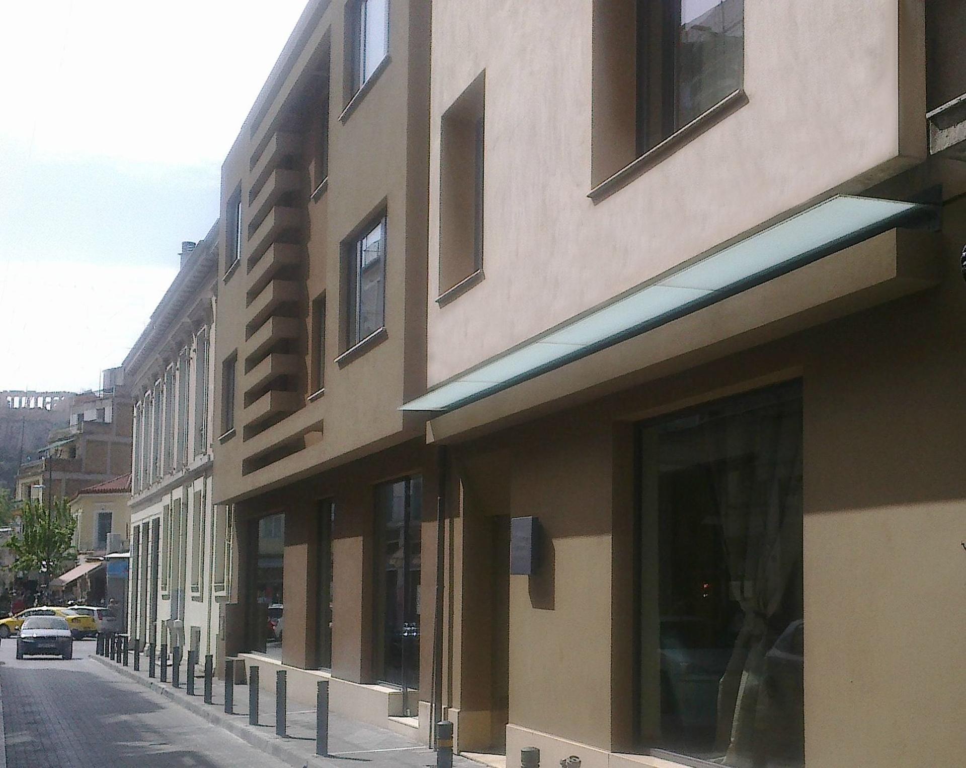 O&B Athens Boutique Hotel в Athens, GR