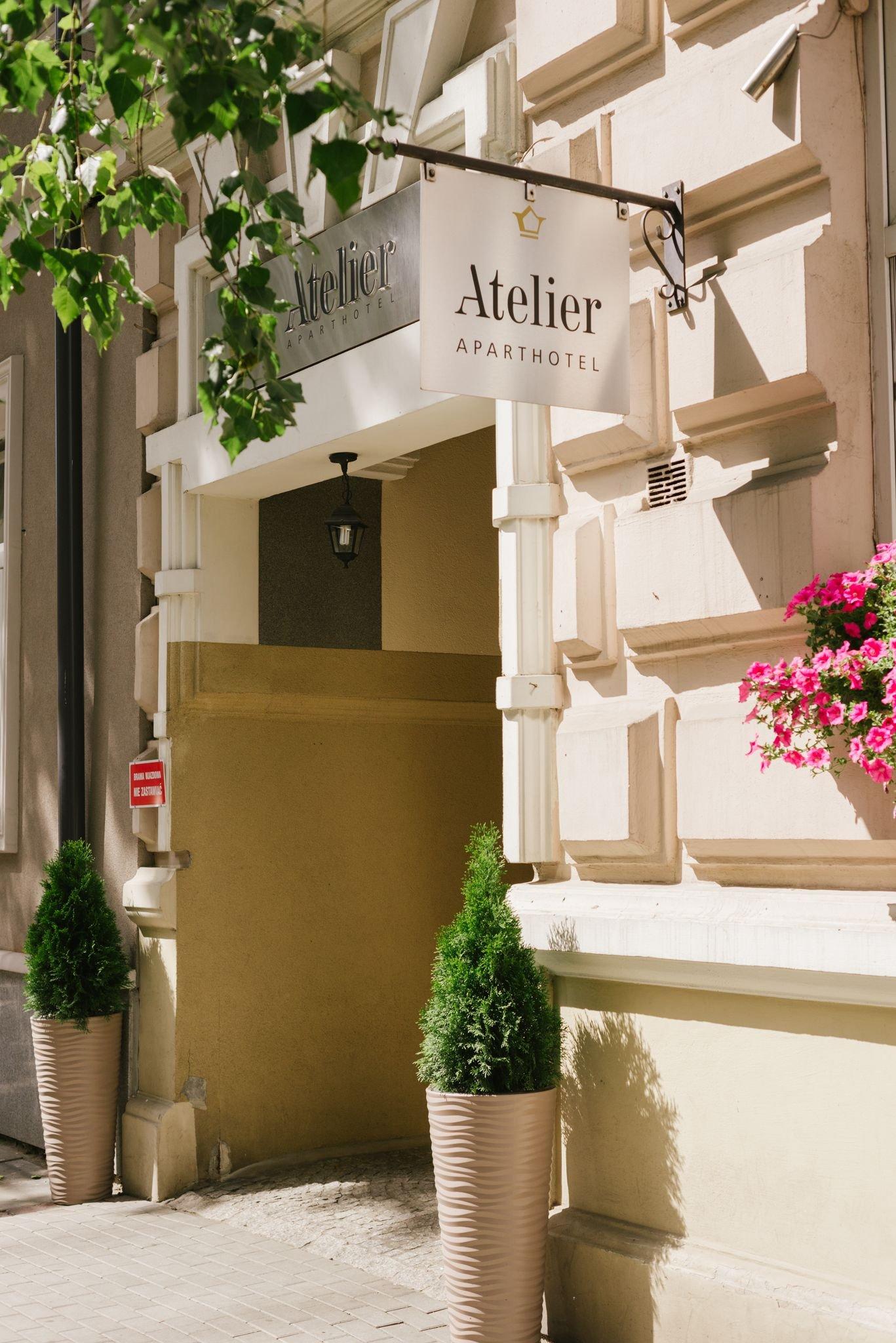 Atelier Aparthotel a Krakow, PL