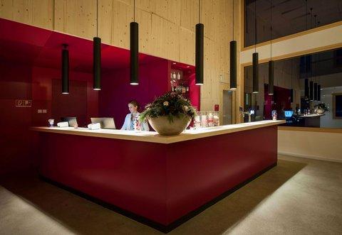 Bestzeit Hotel в Parpan, CH