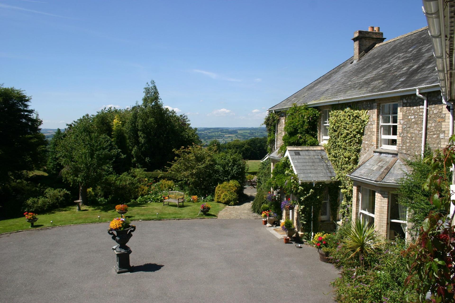 Fairwaterhead Hotel в Exeter, GB1