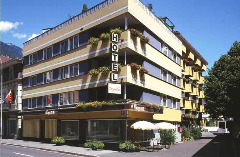 Hotel Crystal, Interlaken, CH
