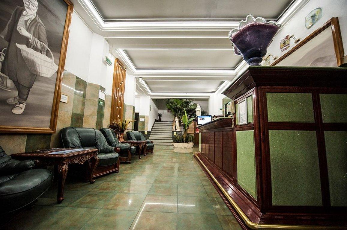 Bucharest Comfort Suites в Bucharest, RO