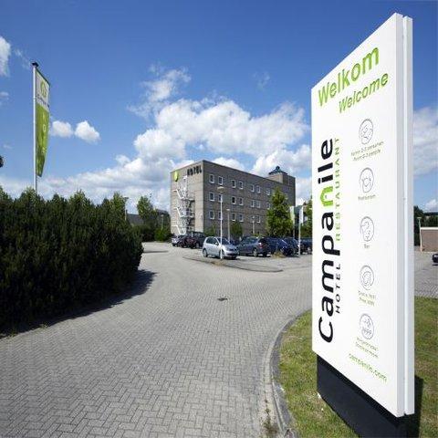 Campanile Amersfoort en Amersfoort, NL