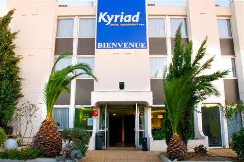 Kyriad Marseille Ouest-Martigues Ecopolis en Marsella, FR