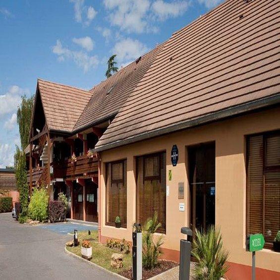 Hotel Campanile Annemasse - Geneve в Annemasse, FR