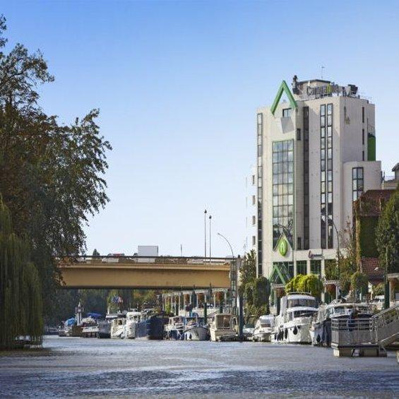 Campanile Nogent sur Marne a Paris, FR
