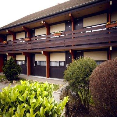 Campanile Melun Sud - Dammarie les Lys Hotel ใน Melun, FR