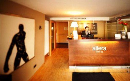 Oldenburg, DE의 Altera Hotel Im Herbartgang