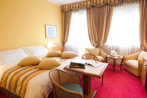 Grand Hotel Terme Trieste & Victoria в Abano Terme, IT