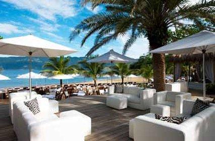 DPNY Beach Hotel a Ilhabela, BR