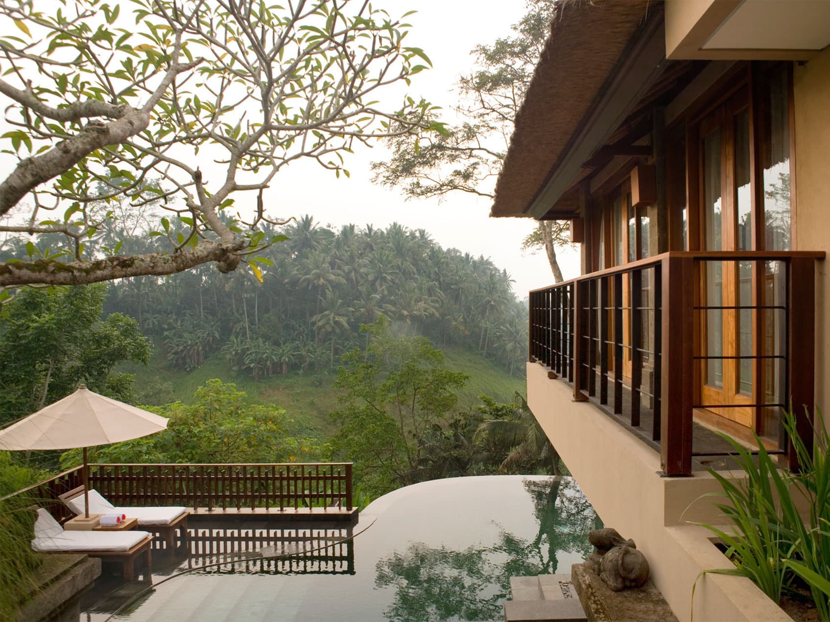 Kamandalu Ubud ใน Bali, ID
