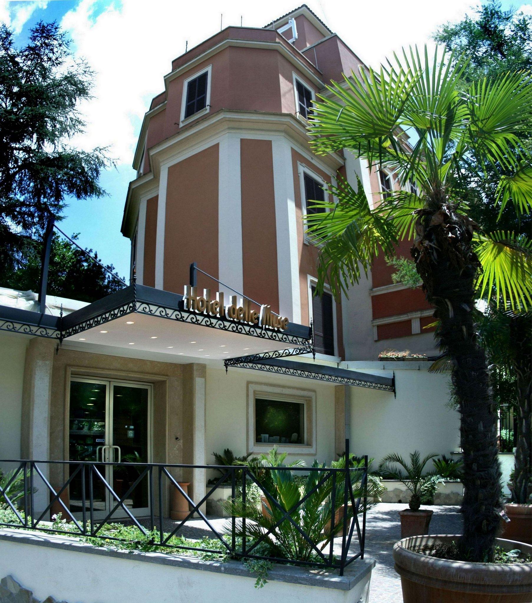 Hotel Delle Muse в Rome, IT