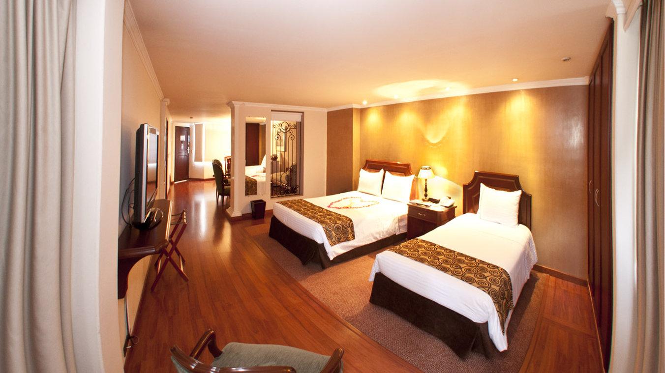 Hotel Centro Internacional ใน Bogota, CO
