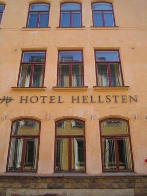Hotel Hellsten ใน Stockholm, SE