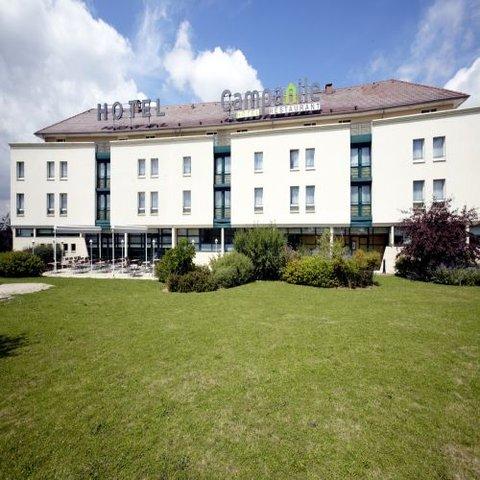 Campanile Mlv - Bussy St Georges em Melun, FR