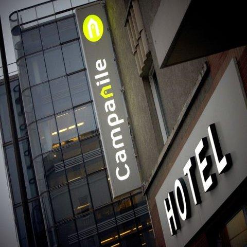 Campanile Paris Ouest - Pont de Suresnes i Nanterre, FR