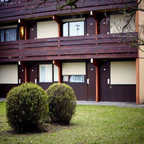 Campanile Montelimar - Les Tourrettes Hotel в Valence, FR