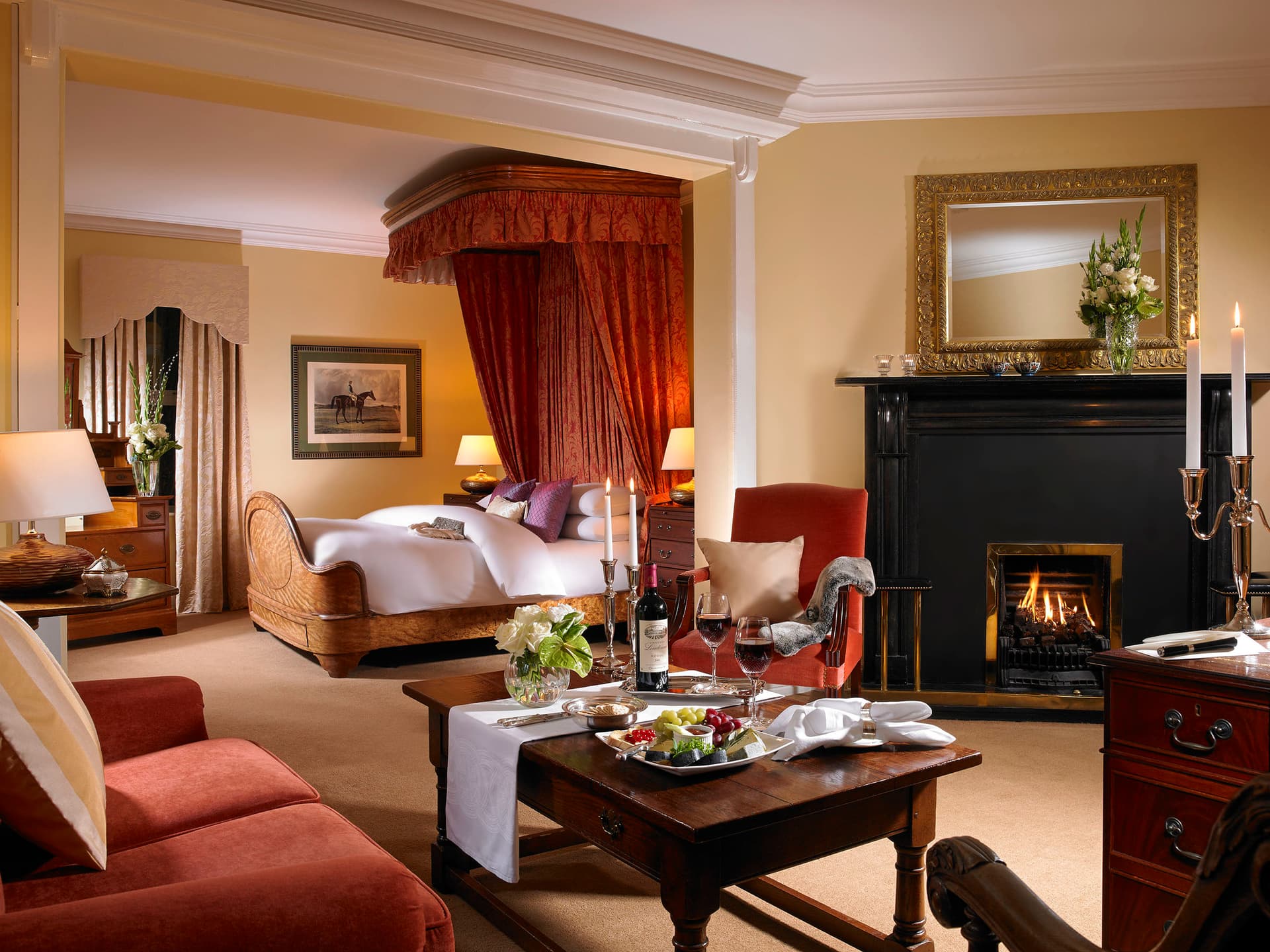 Dunraven Arms Hotel i Limerick, IE