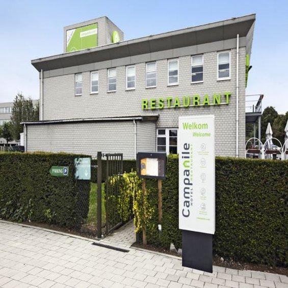 Hotel Campanile Brussel / Bruxelles - Vilvoorde в Vilvoorde, BE