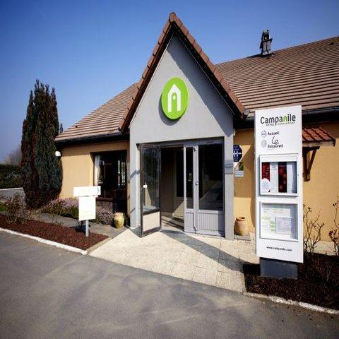 Campanile Evry Est - Saint Germain Les Corbeil in Evry, FR