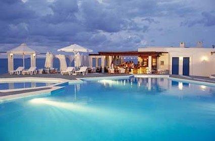 Heraklion, GR 的 Knossos Beach Bungalows & Suites
