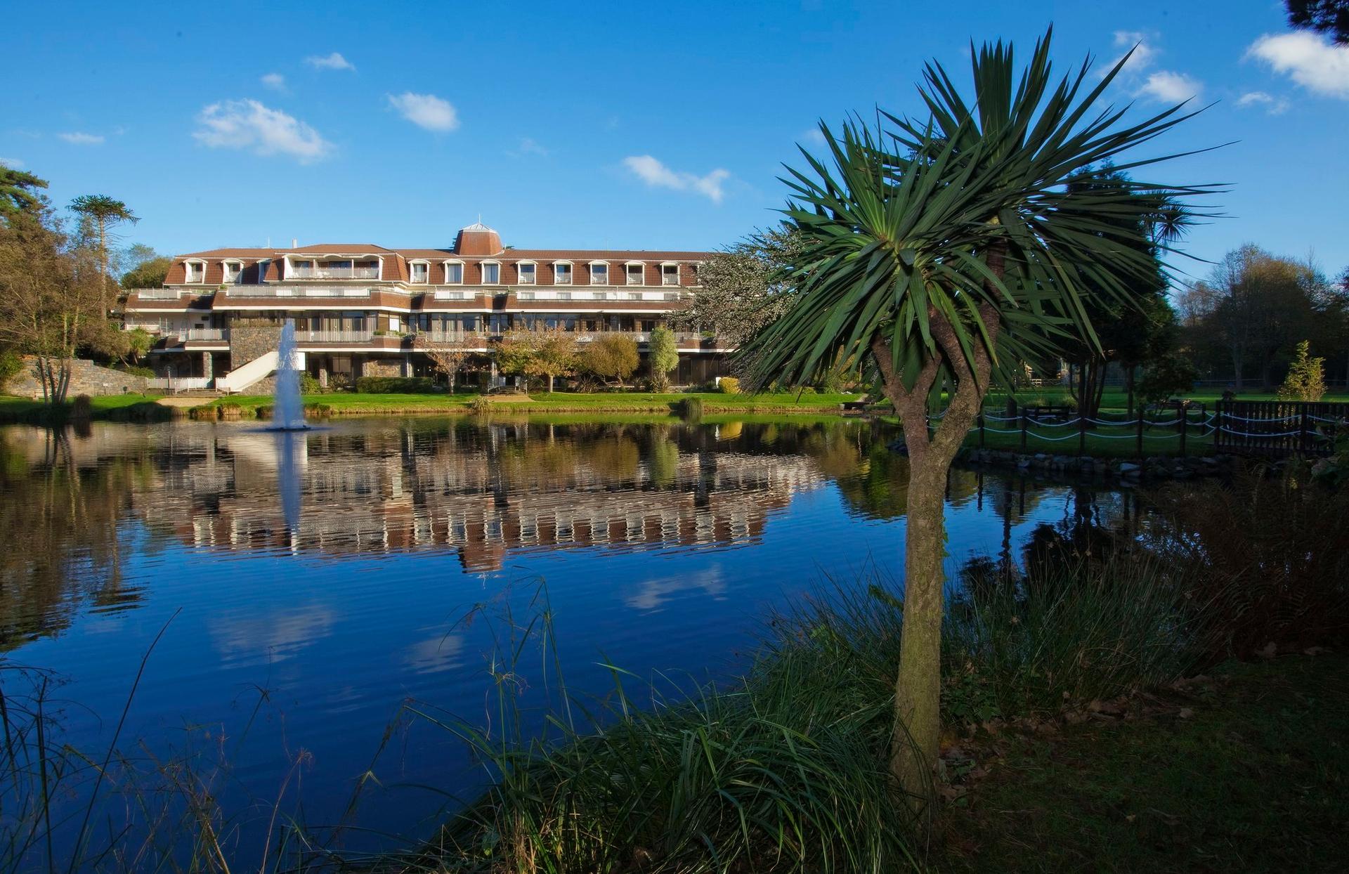Hand Picked St. Pierre Park Hotel & Golf Resort в Guernsey, GB1