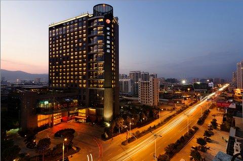 Depo Hotel International, Putian, CN