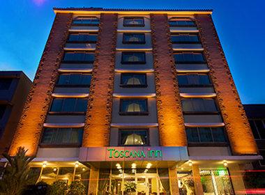 Toscana Inn Hotel a Panama City, PA