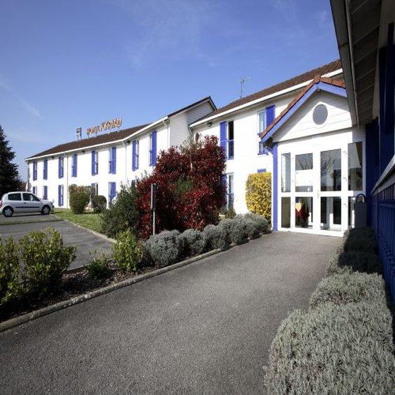 Kyriad Bourges Sud Hotel в Bourges, FR