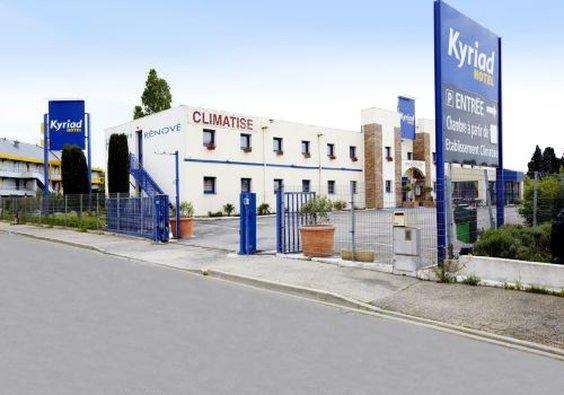 Kyriad Arles Hotel, Arles, FR