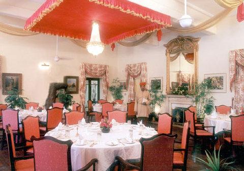 Gajner Palace Hotel, Bikaner, IN