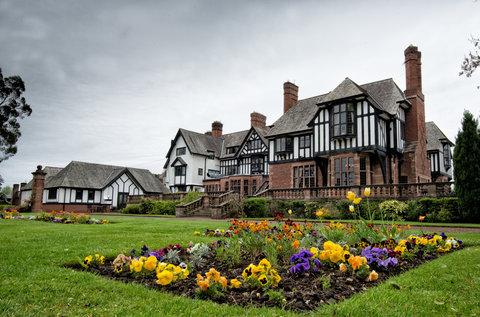 Inglewood Manor en Puerto de Ellesmere, GB1