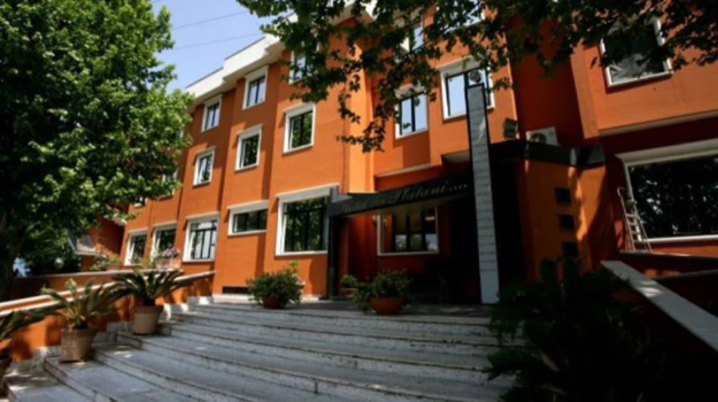 Hotel dei Platani i Rimini, IT