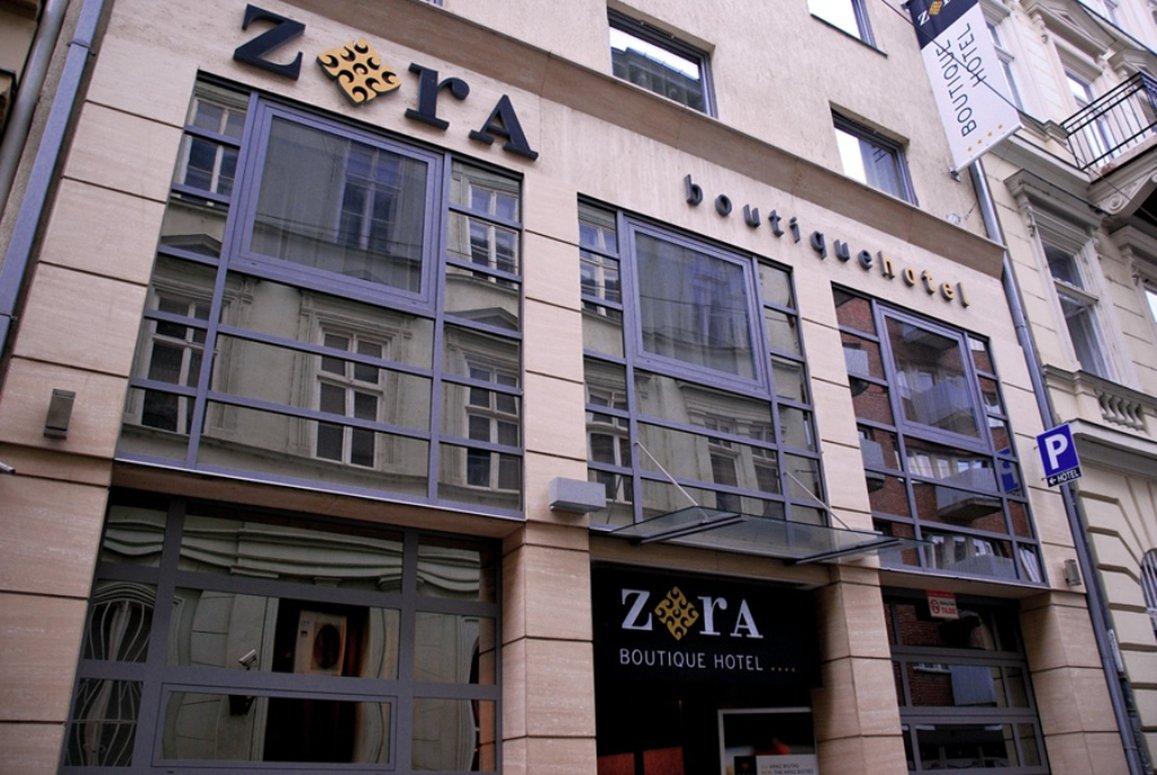 Charm Hotel Budapest в Budapest, HU