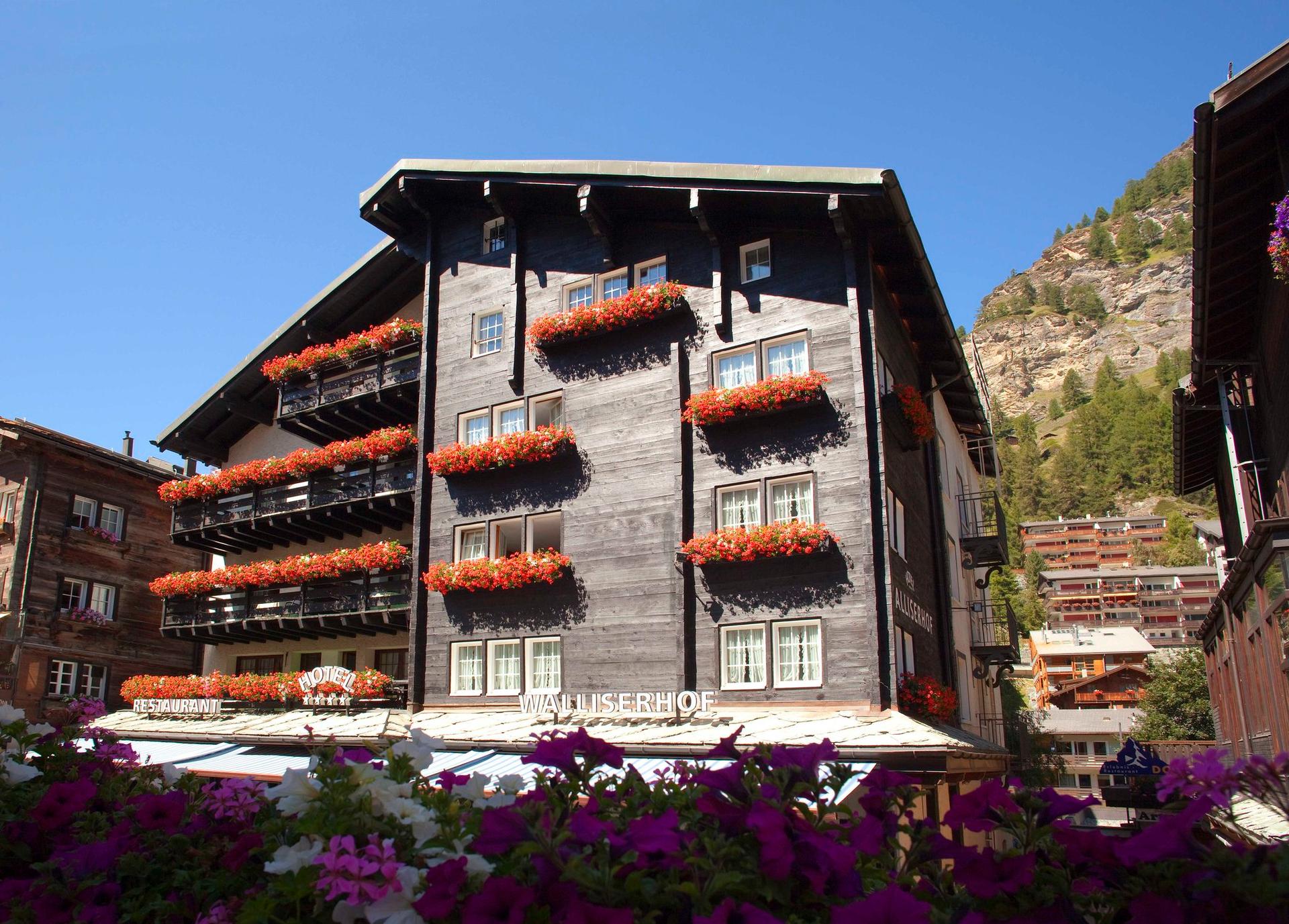 Walliserhof Swiss Quality Hotel, Zermatt, CH
