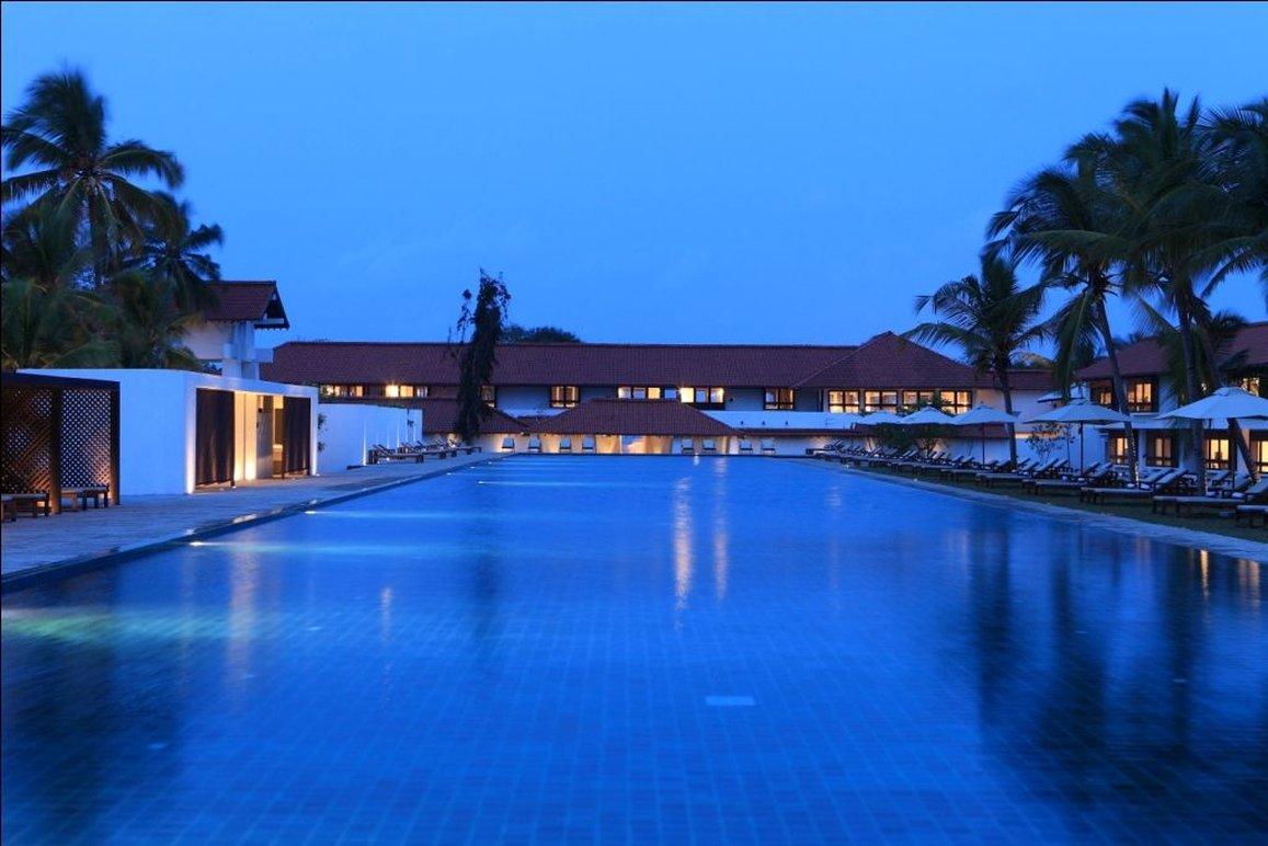 Negombo, LK 的 Jetwing Lagoon
