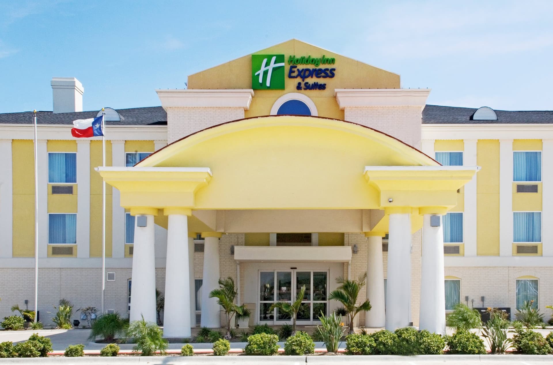 Holiday Inn Express & Suites Falfurrias à Falfurries, TX