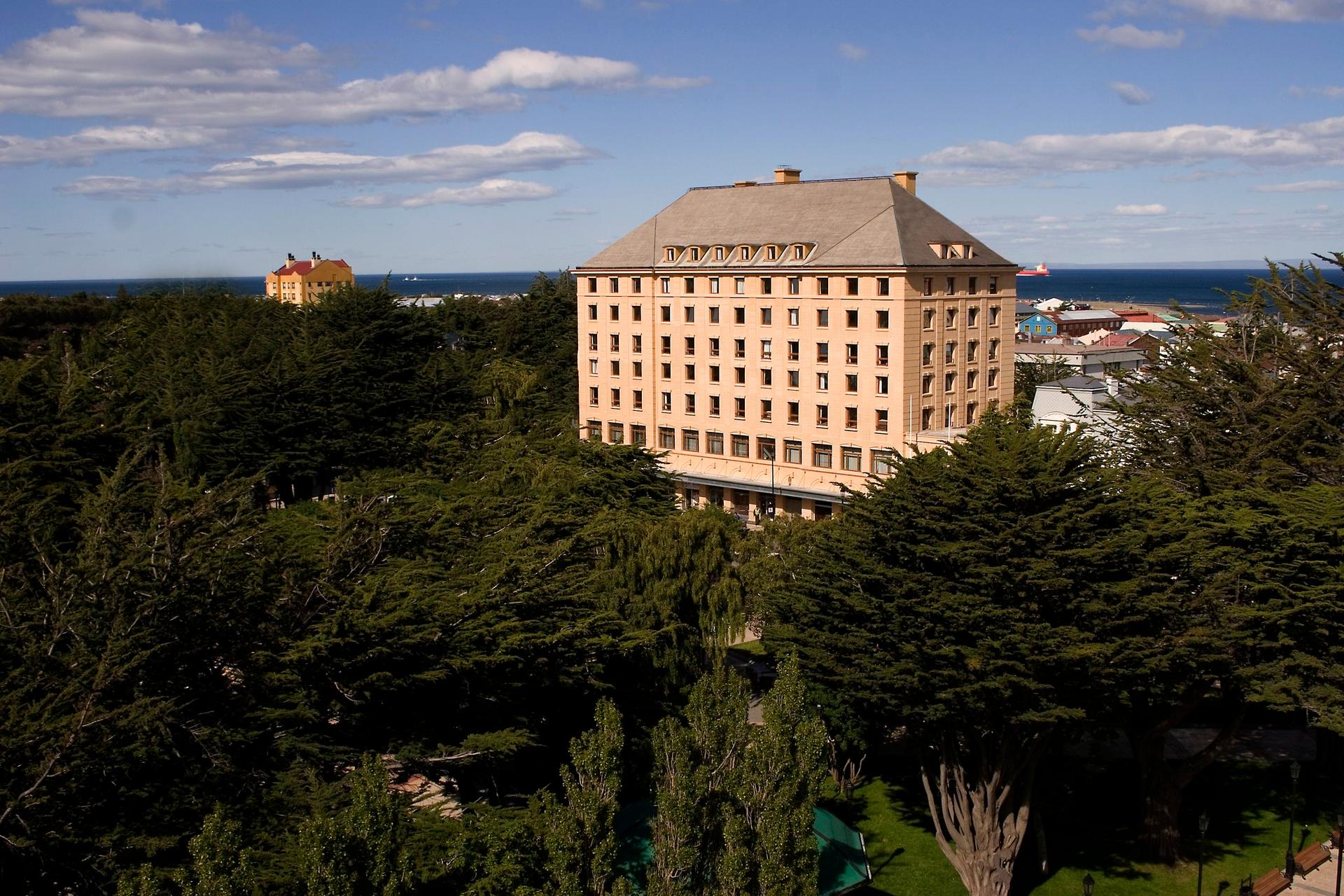 Punta Arenas, CLにおけるHotel Cabo de Hornos