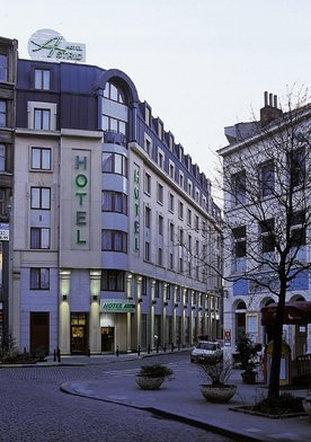 Astrid Centre Hotel Brussels в Brussels, BE