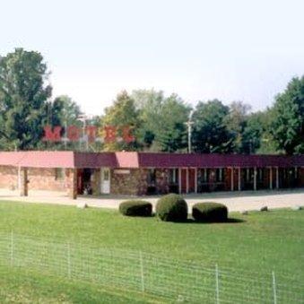 Budget Host Inn - Greenup в Greenup, IL