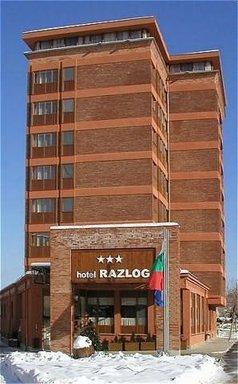 Razlog, BGにおけるHotel Razlog 